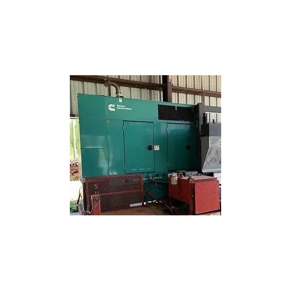 Powering Progress: Unveiling the World of the Industrial Generator Set Manufacturer